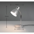 HARVEY SREBRNA LAMPA BIURKOWA R50731087 Reality Leuchten